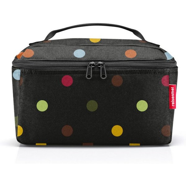 REISENTHEL® Kulturbeutel beautycase dots, beautycase