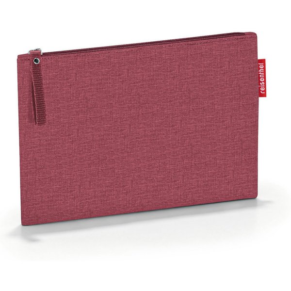 REISENTHEL® Kulturbeutel case 1 twist maroon