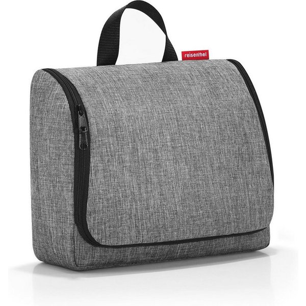 REISENTHEL® Kulturbeutel toiletbag XL, reisenthel Kosmetiktasche Kulturbeutel Reise toiletbag XL hängend