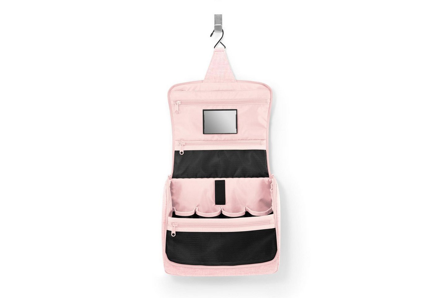 REISENTHEL® Kulturbeutel toiletbag XL, Kosmetiktasche Kulturbeutel Kulturtasche – Bild 2 von 3
