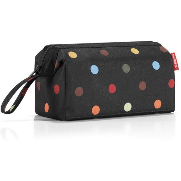REISENTHEL® Kulturbeutel travelcosmetic dots, travelcosmetic