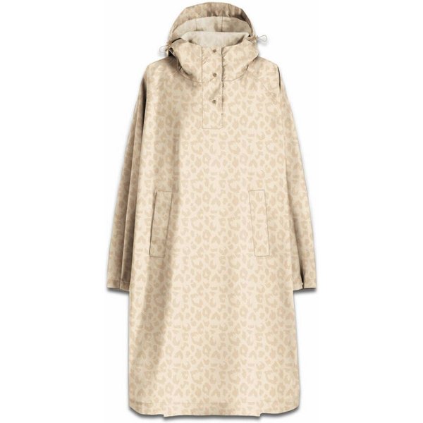 REISENTHEL® Regenponcho mini maxi raincoat leo vanilla