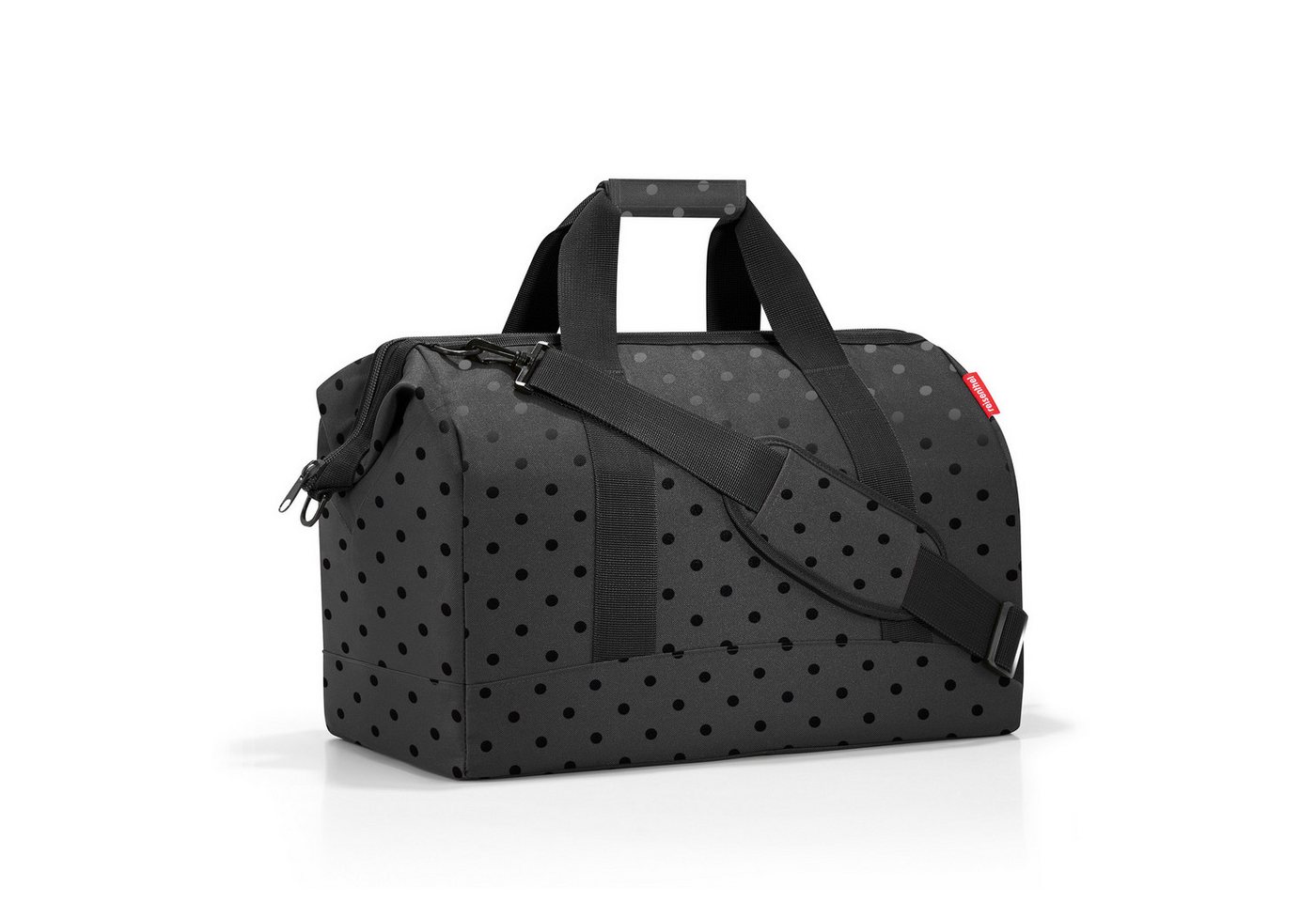 REISENTHEL® Reisetasche allrounder L (1-tlg), Innensteckfächer, gepolstert, Öffnung Reißverschluss, Tragehenkel – Bild 2 von 4