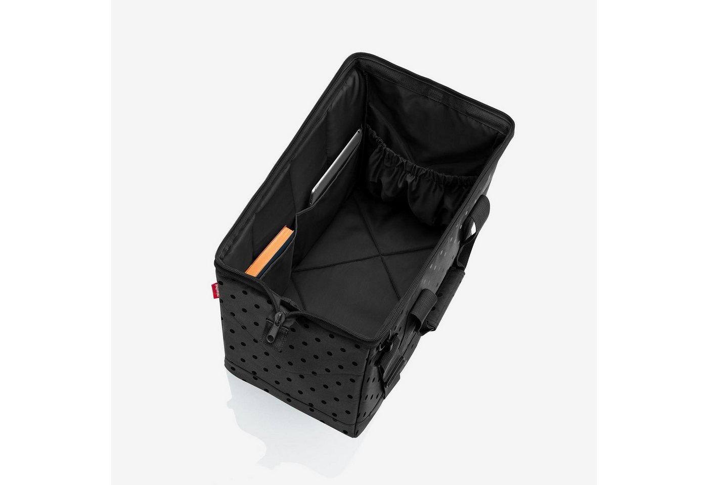 REISENTHEL® Reisetasche allrounder L (1-tlg), Innensteckfächer, gepolstert, Öffnung Reißverschluss, Tragehenkel – Bild 3 von 4