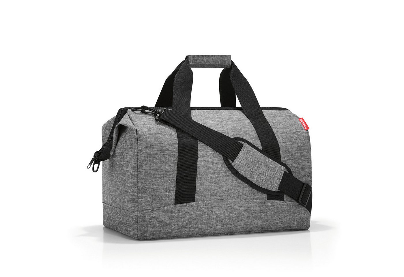 REISENTHEL® Reisetasche allrounder L (1-tlg), Innensteckfächer, gepolstert, Öffnung Reißverschluss, Tragehenkel – Bild 2 von 3