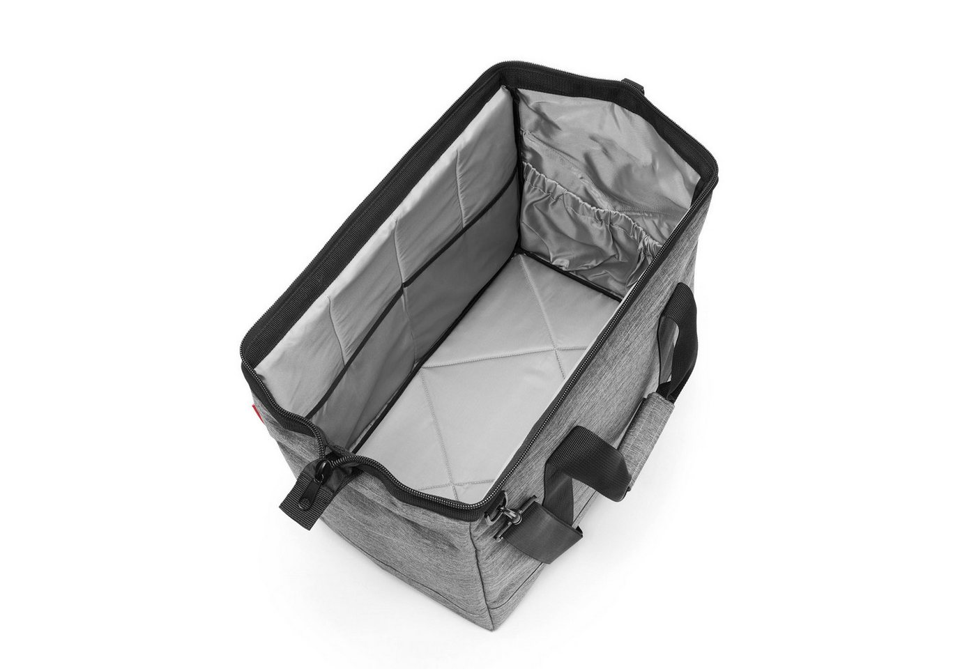 REISENTHEL® Reisetasche allrounder L (1-tlg), Innensteckfächer, gepolstert, Öffnung Reißverschluss, Tragehenkel – Bild 3 von 3