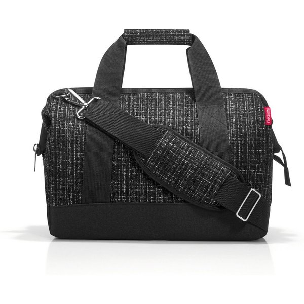 bouclé black