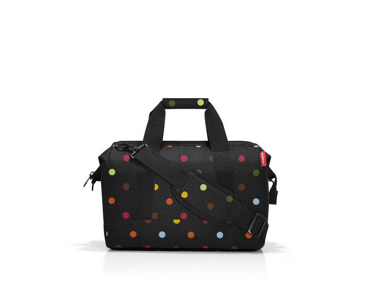 REISENTHEL® Reisetasche allrounder M dots, allrounder M – Bild 2 von 5