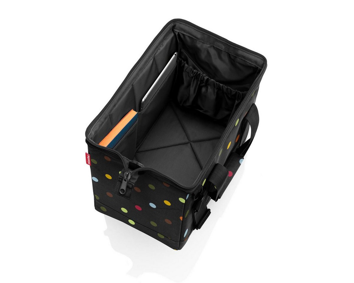 REISENTHEL® Reisetasche allrounder M dots, allrounder M – Bild 3 von 5