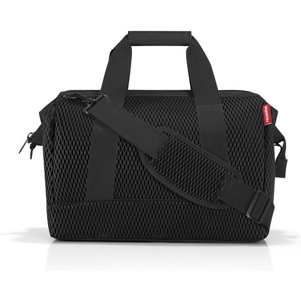 mesh black