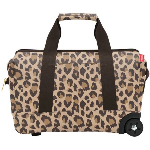 REISENTHEL® Reisetasche allrounder trolley, 2-fach höhenverstellbare Teleskopstange - wasserabweisendes Material