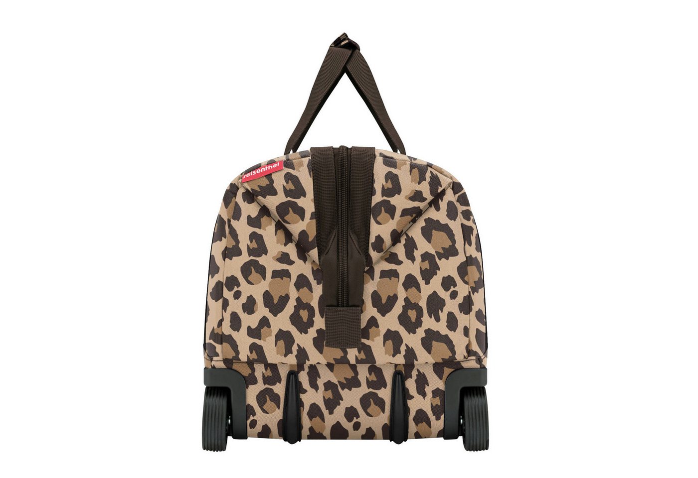 REISENTHEL® Reisetasche allrounder trolley, 2-fach höhenverstellbare Teleskopstange - wasserabweisendes Material – Bild 2 von 5