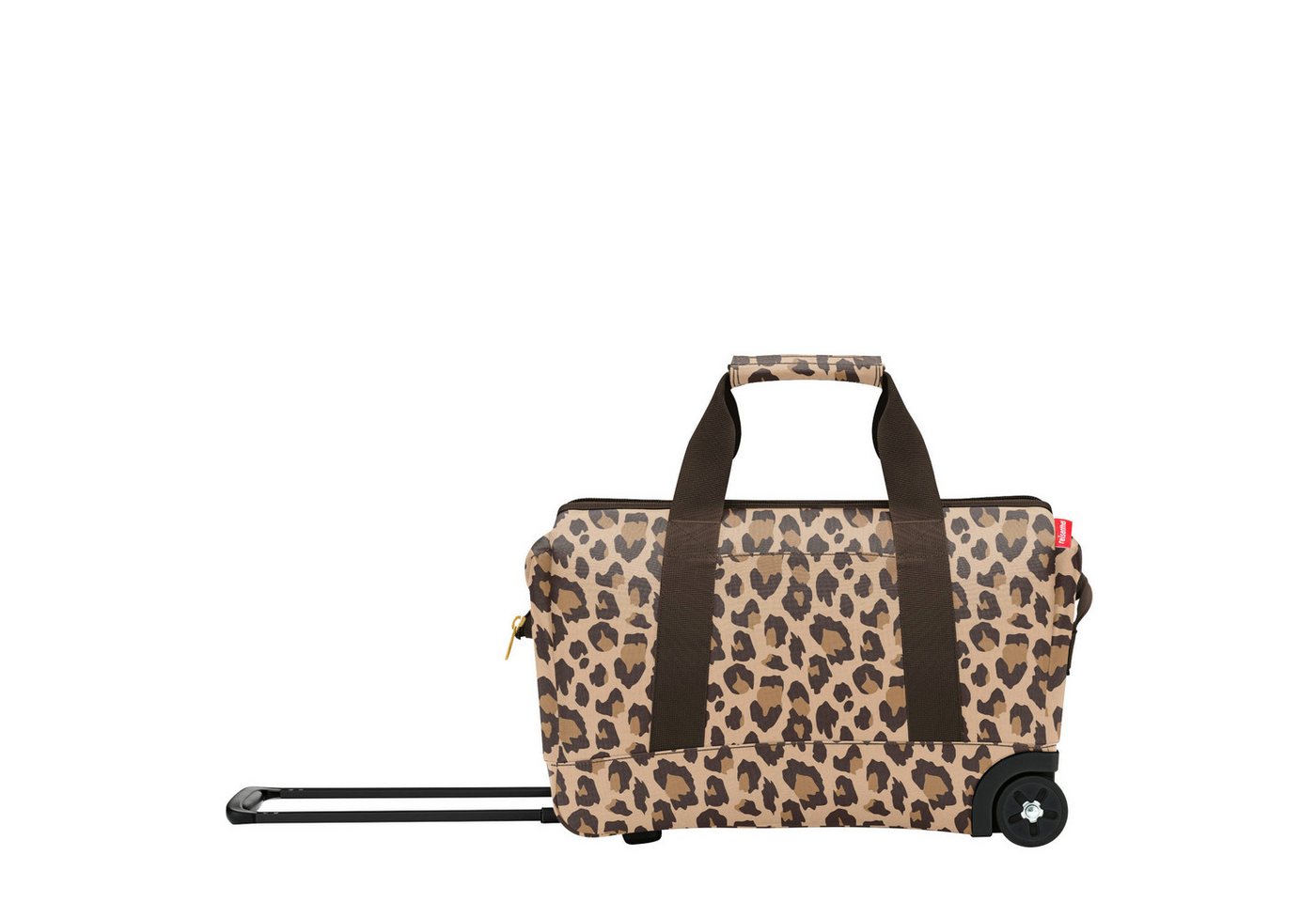REISENTHEL® Reisetasche allrounder trolley, 2-fach höhenverstellbare Teleskopstange - wasserabweisendes Material – Bild 3 von 5