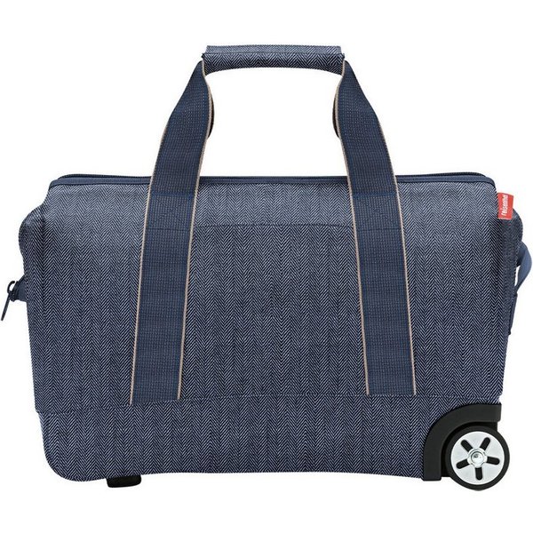 REISENTHEL® Reisetasche allrounder trolley, 2-fach höhenverstellbare Teleskopstange - wasserabweisendes Material