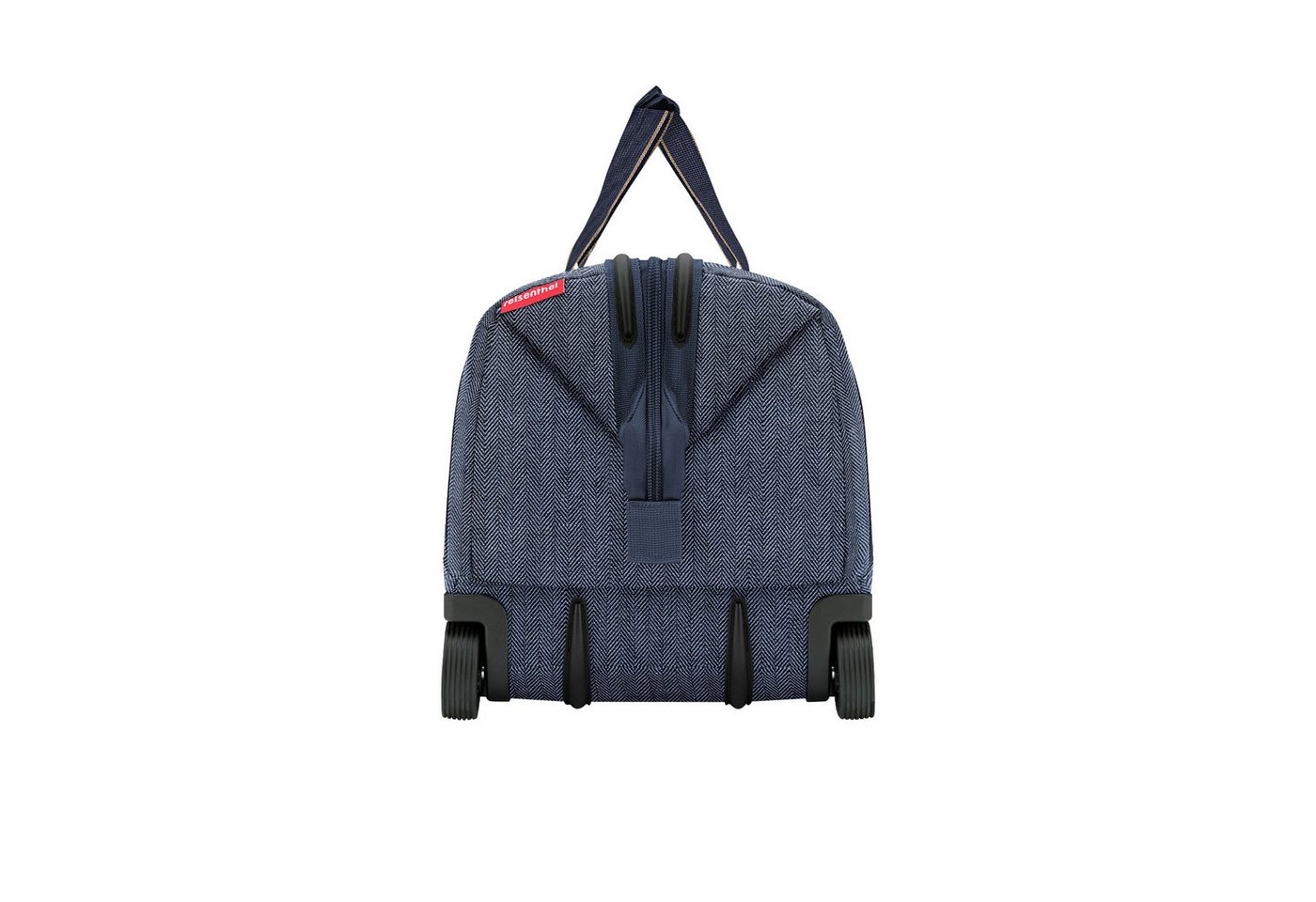 REISENTHEL® Reisetasche allrounder trolley, 2-fach höhenverstellbare Teleskopstange - wasserabweisendes Material – Bild 2 von 5