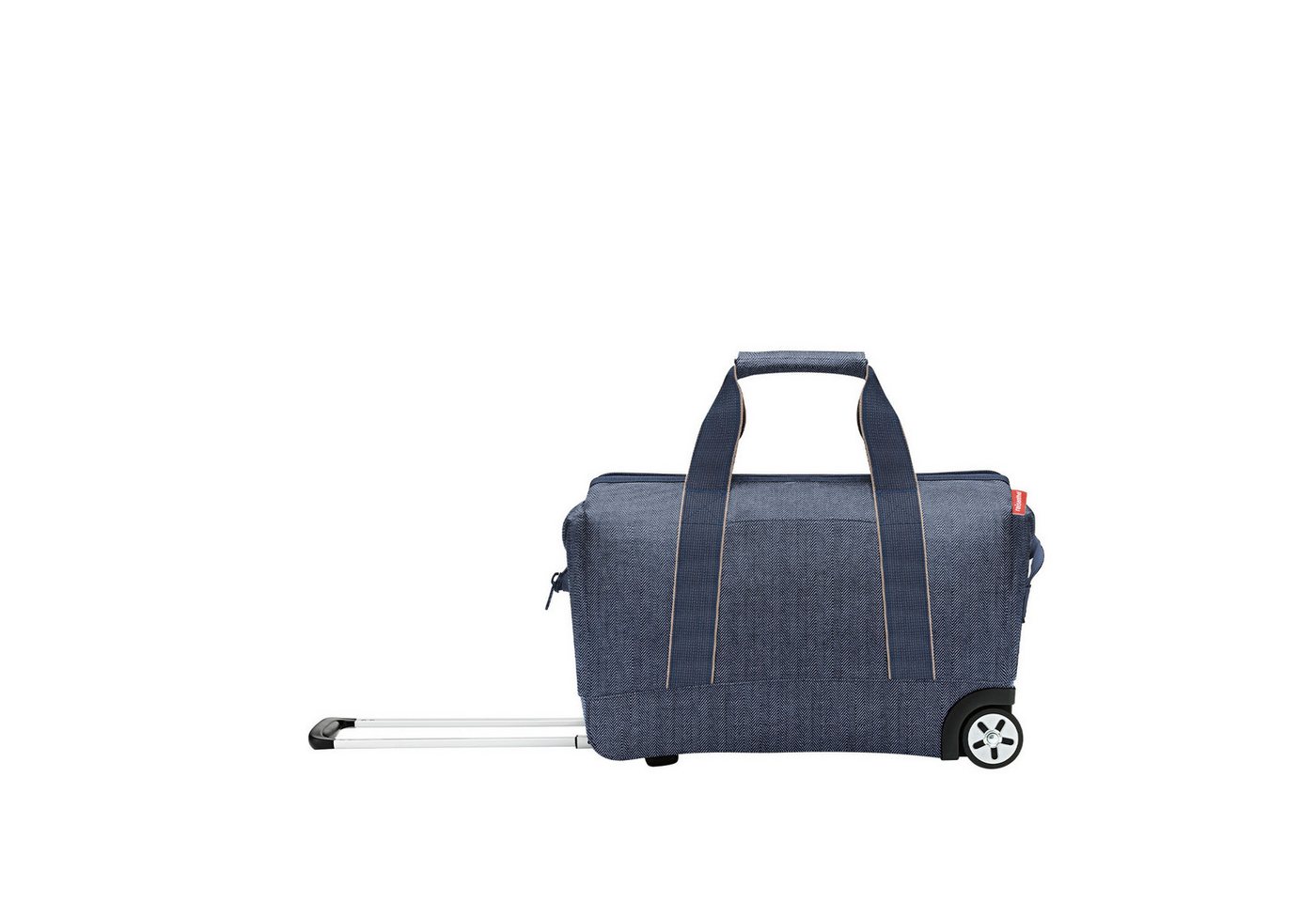 REISENTHEL® Reisetasche allrounder trolley, 2-fach höhenverstellbare Teleskopstange - wasserabweisendes Material – Bild 3 von 5