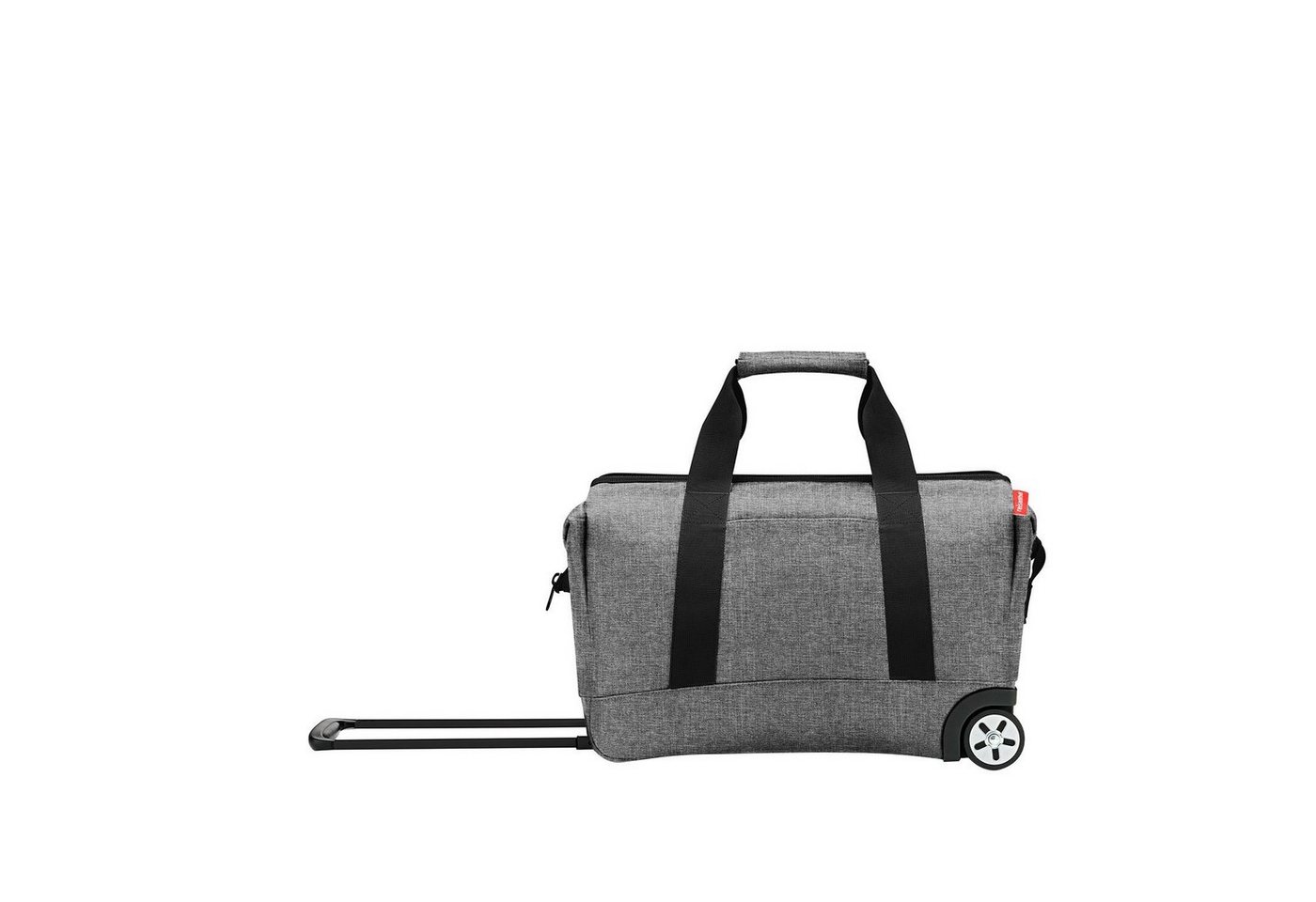 REISENTHEL® Reisetasche allrounder trolley, 2-fach höhenverstellbare Teleskopstange - wasserabweisendes Material – Bild 3 von 5