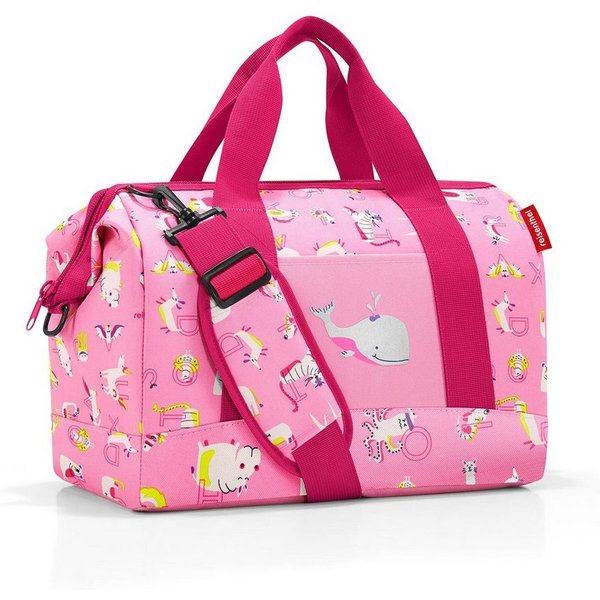 Kids abc friends pink
