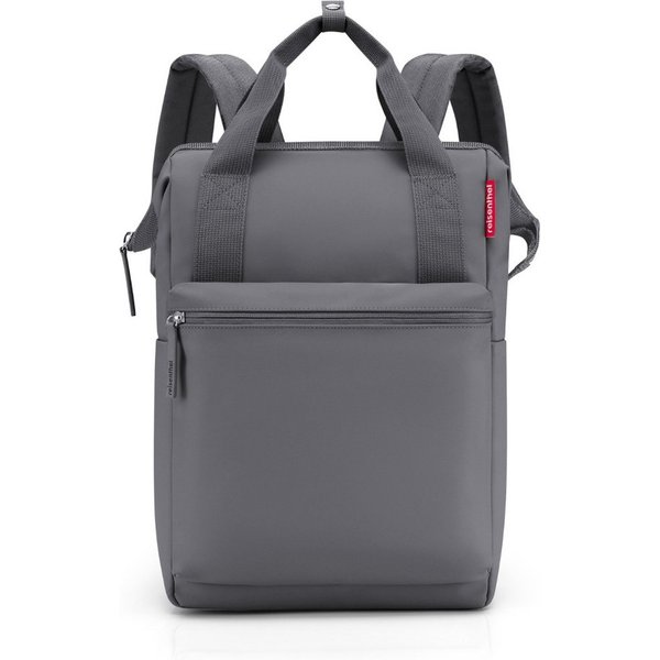 REISENTHEL® Rucksack allrounder backpack graphite