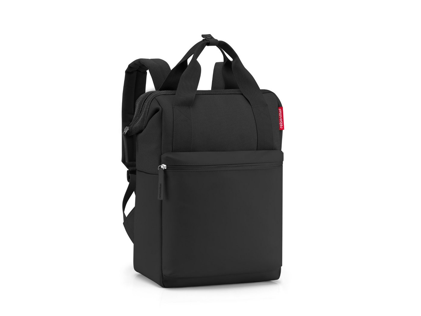 REISENTHEL® Rucksack allrounder backpack mix black – Bild 2 von 5