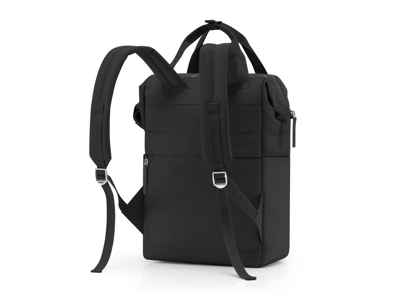 REISENTHEL® Rucksack allrounder backpack mix black – Bild 3 von 5