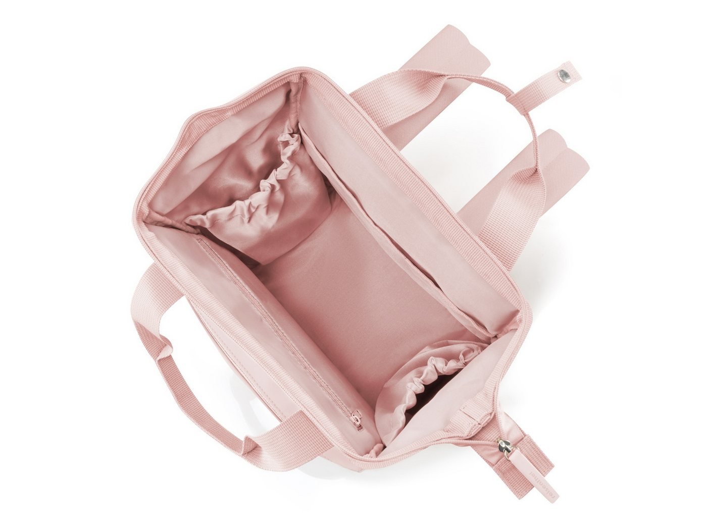 REISENTHEL® Rucksack allrounder backpack mix blush – Bild 4 von 5