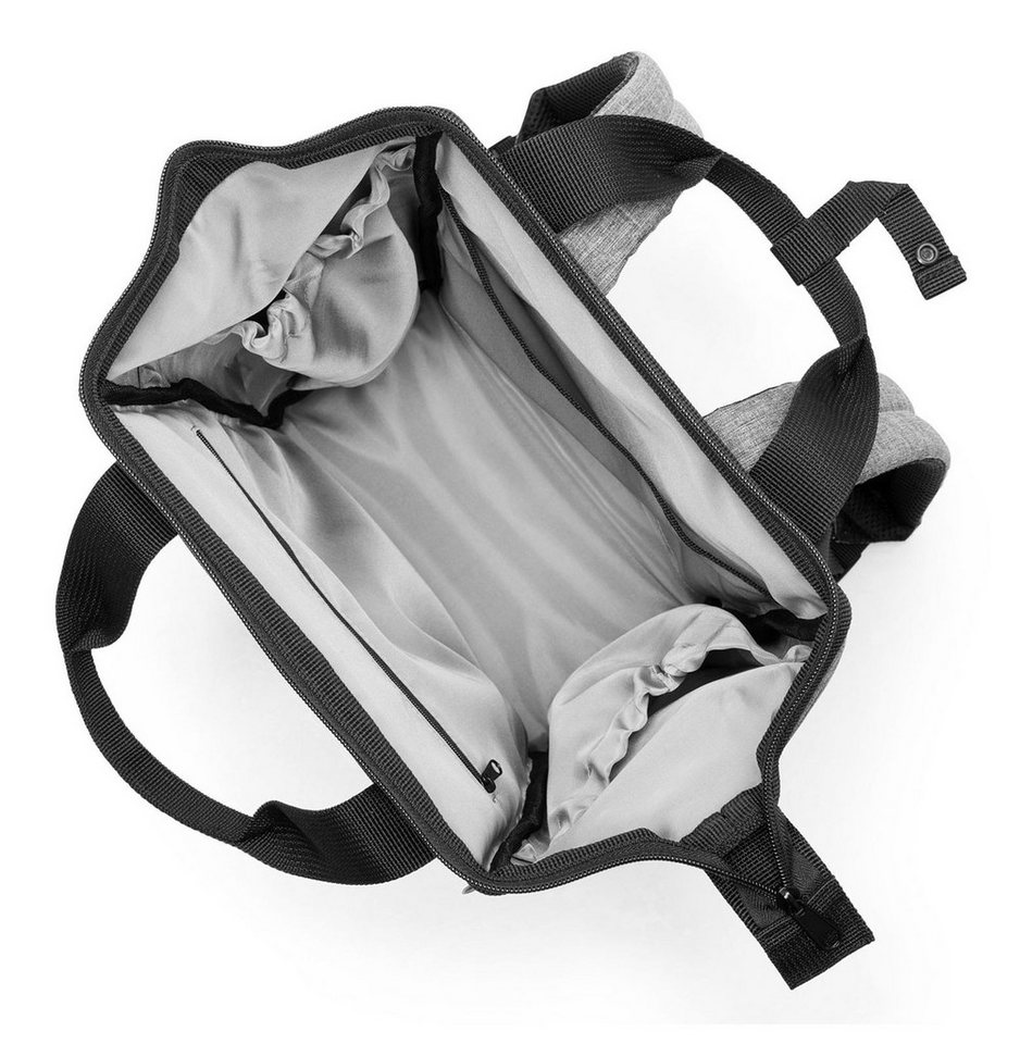 REISENTHEL® Rucksack Allrounder R Backpack – Bild 3 von 4