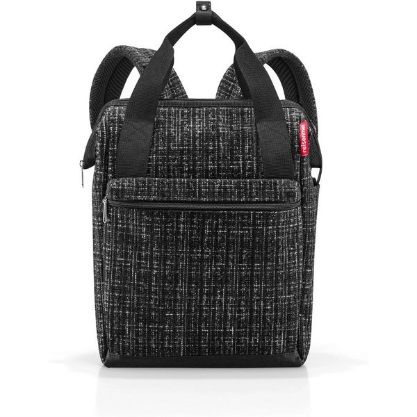bouclé black