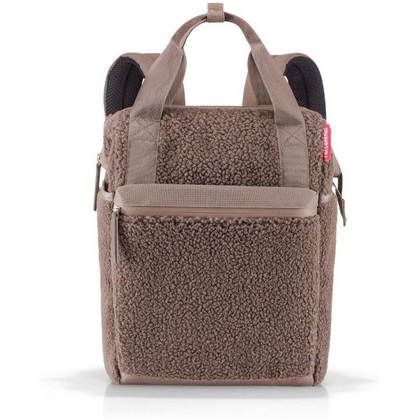 REISENTHEL® Rucksack allrounder R teddy chocolate
