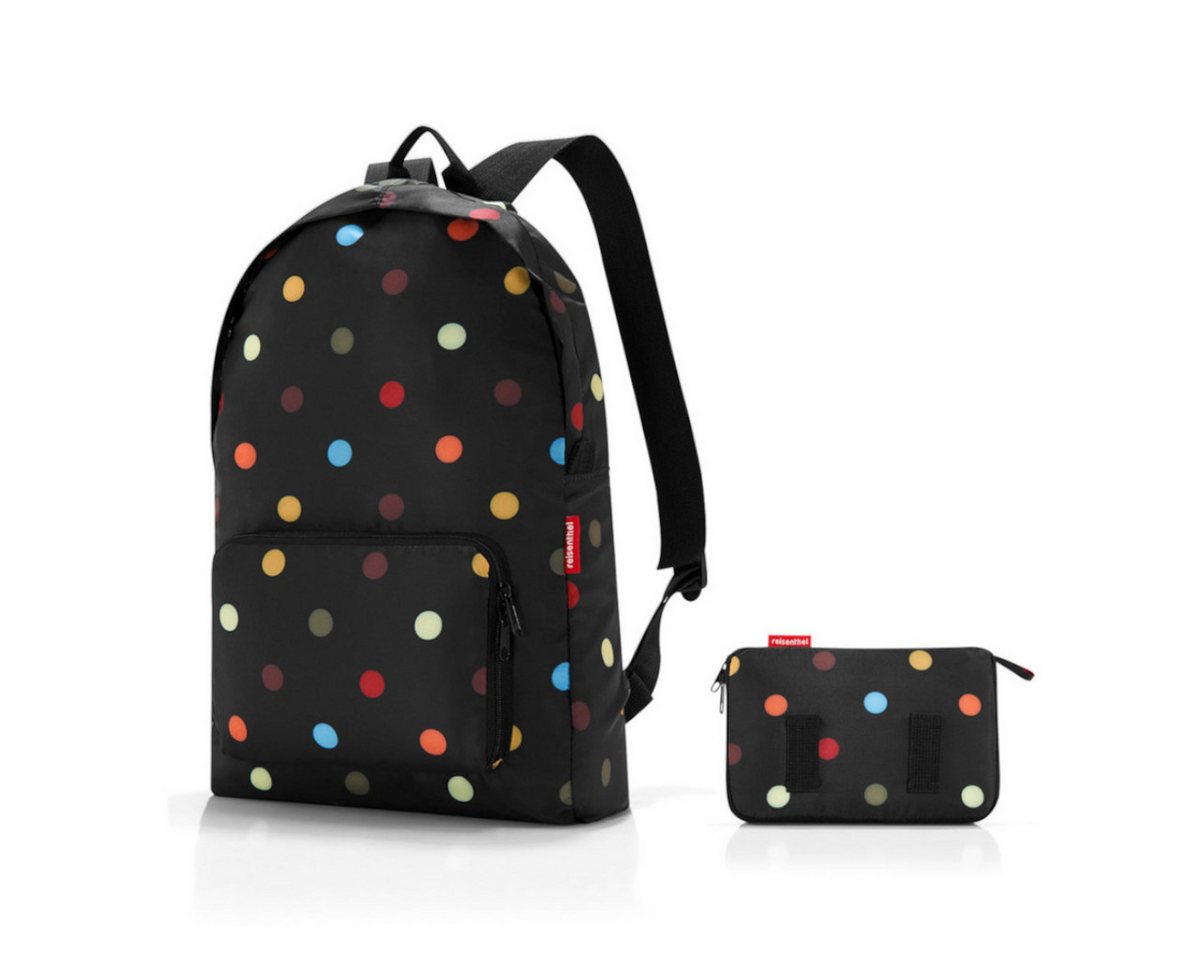 REISENTHEL® Rucksack mini maxi rucksack dots, mini maxi rucksack – Bild 3 von 4