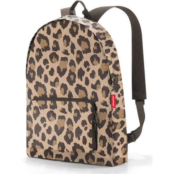 REISENTHEL® Rucksack mini maxi rucksack leo macchiato, mini maxi rucksack