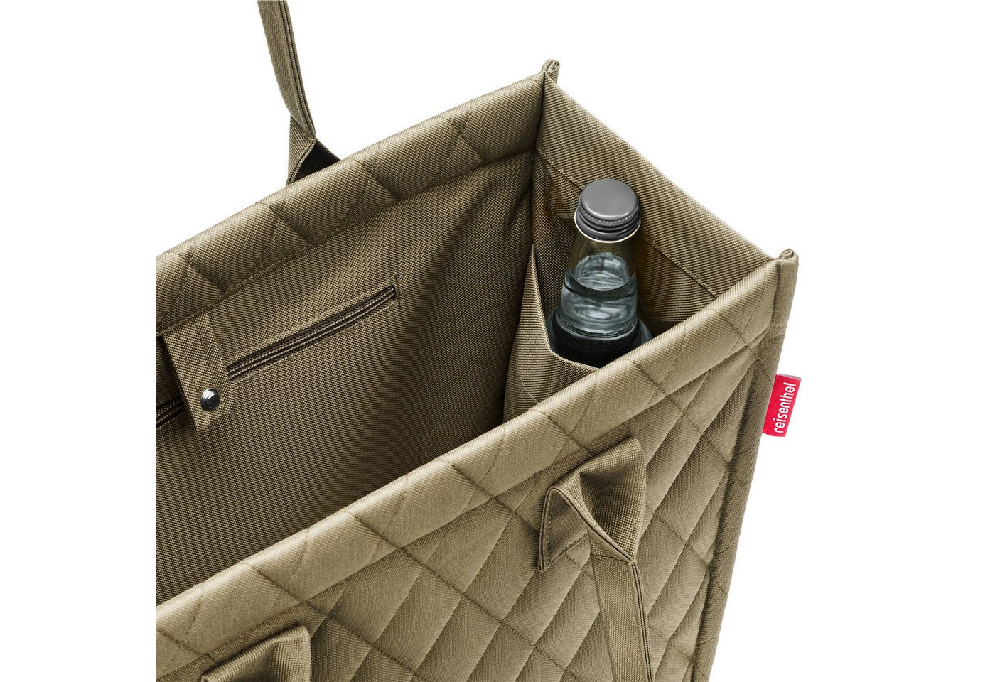 REISENTHEL® Shopper daily shopper, recycletes Polyestergewebe – Bild 3 von 5
