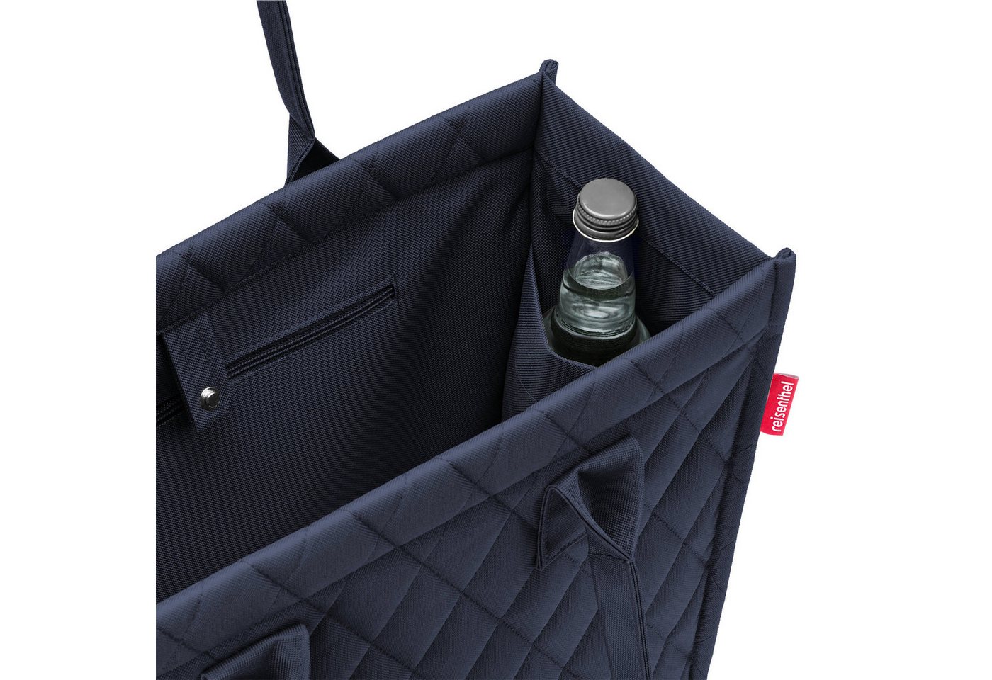 REISENTHEL® Shopper daily shopper, recycletes Polyestergewebe – Bild 3 von 5