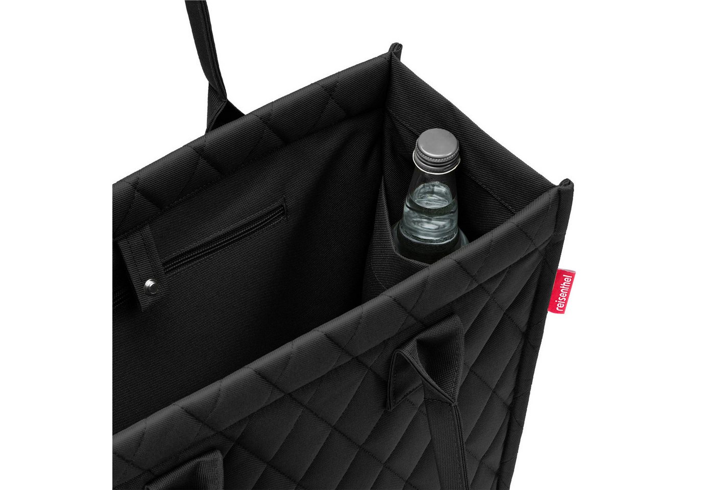 REISENTHEL® Shopper daily shopper, recycletes Polyestergewebe – Bild 3 von 5