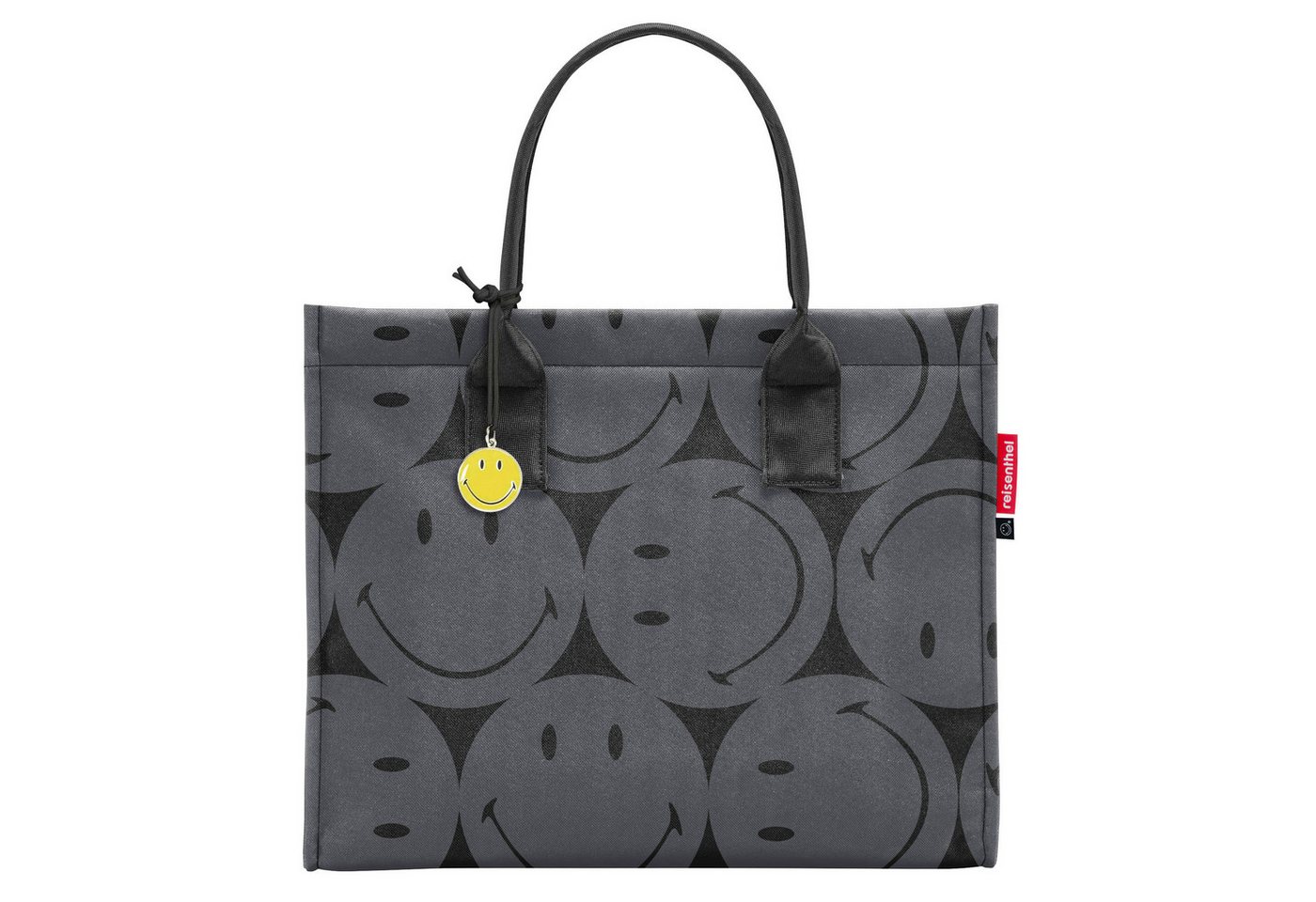 REISENTHEL® Shopper daily shopper, recycletes Polyestergewebe – Bild 2 von 3