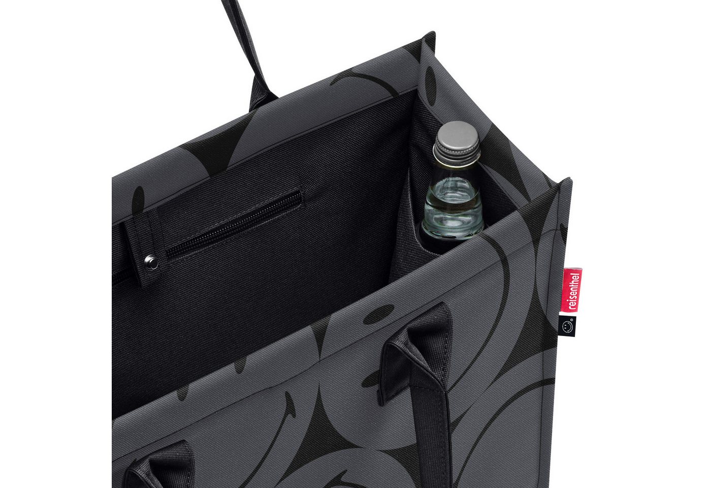 REISENTHEL® Shopper daily shopper, recycletes Polyestergewebe – Bild 3 von 3