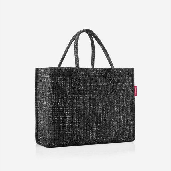 bouclé black