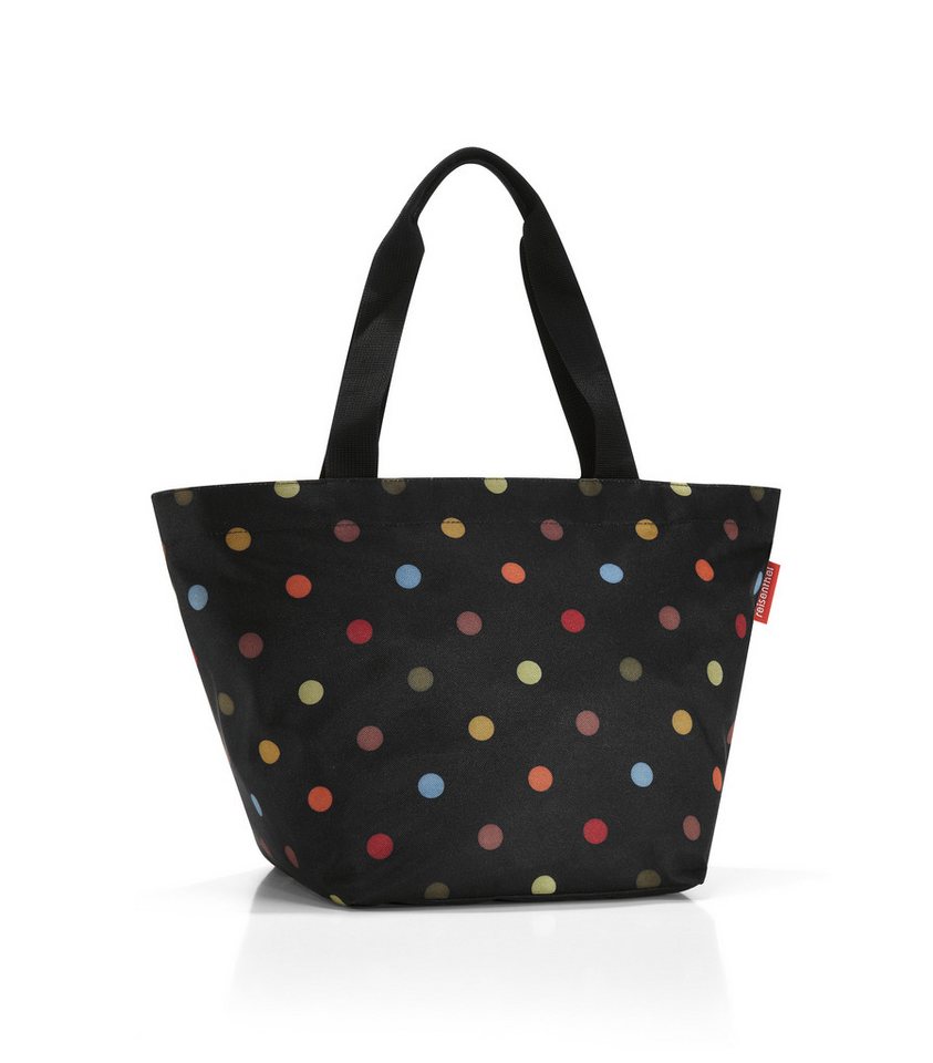 REISENTHEL® Shopper Einkaufstasche, shopper M (1-tlg), Öffnung mit Reißverschluss, Quadratischer Boden, kleine Innentasche – Bild 2 von 2