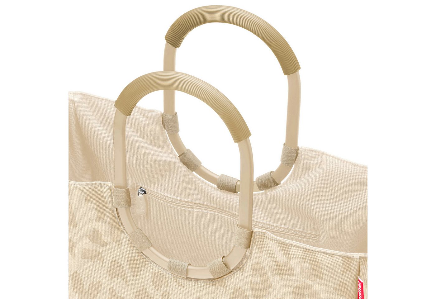 REISENTHEL® Shopper Einkaufstasche Loopshopper L – Bild 3 von 5