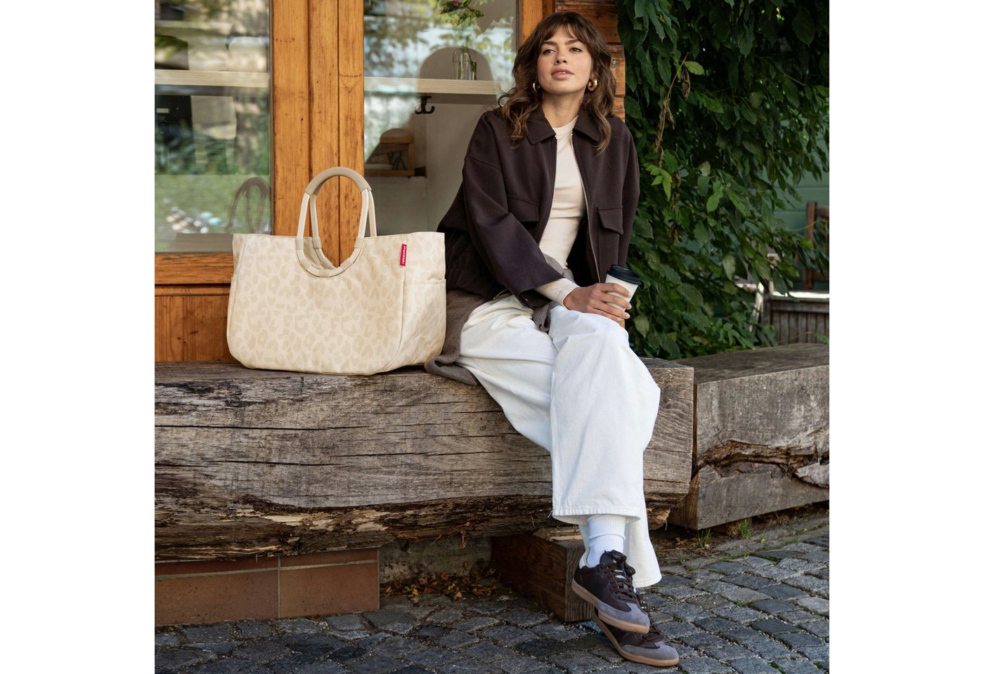 REISENTHEL® Shopper Einkaufstasche Loopshopper L – Bild 5 von 5