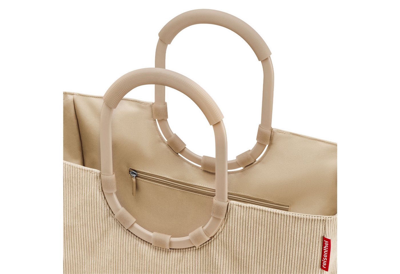 REISENTHEL® Shopper Einkaufstasche Loopshopper L – Bild 3 von 3