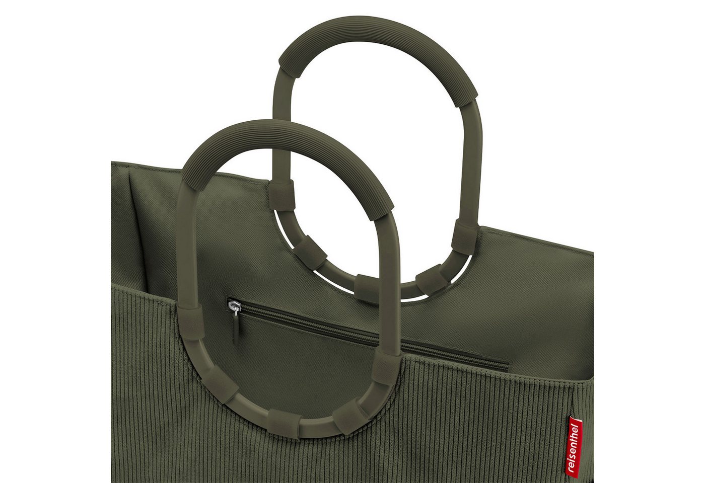 REISENTHEL® Shopper Einkaufstasche Loopshopper L – Bild 3 von 3