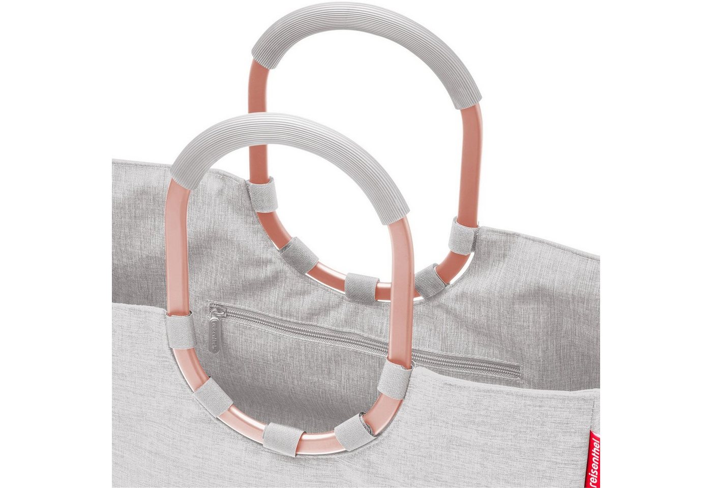 REISENTHEL® Shopper Einkaufstasche Loopshopper L – Bild 2 von 5
