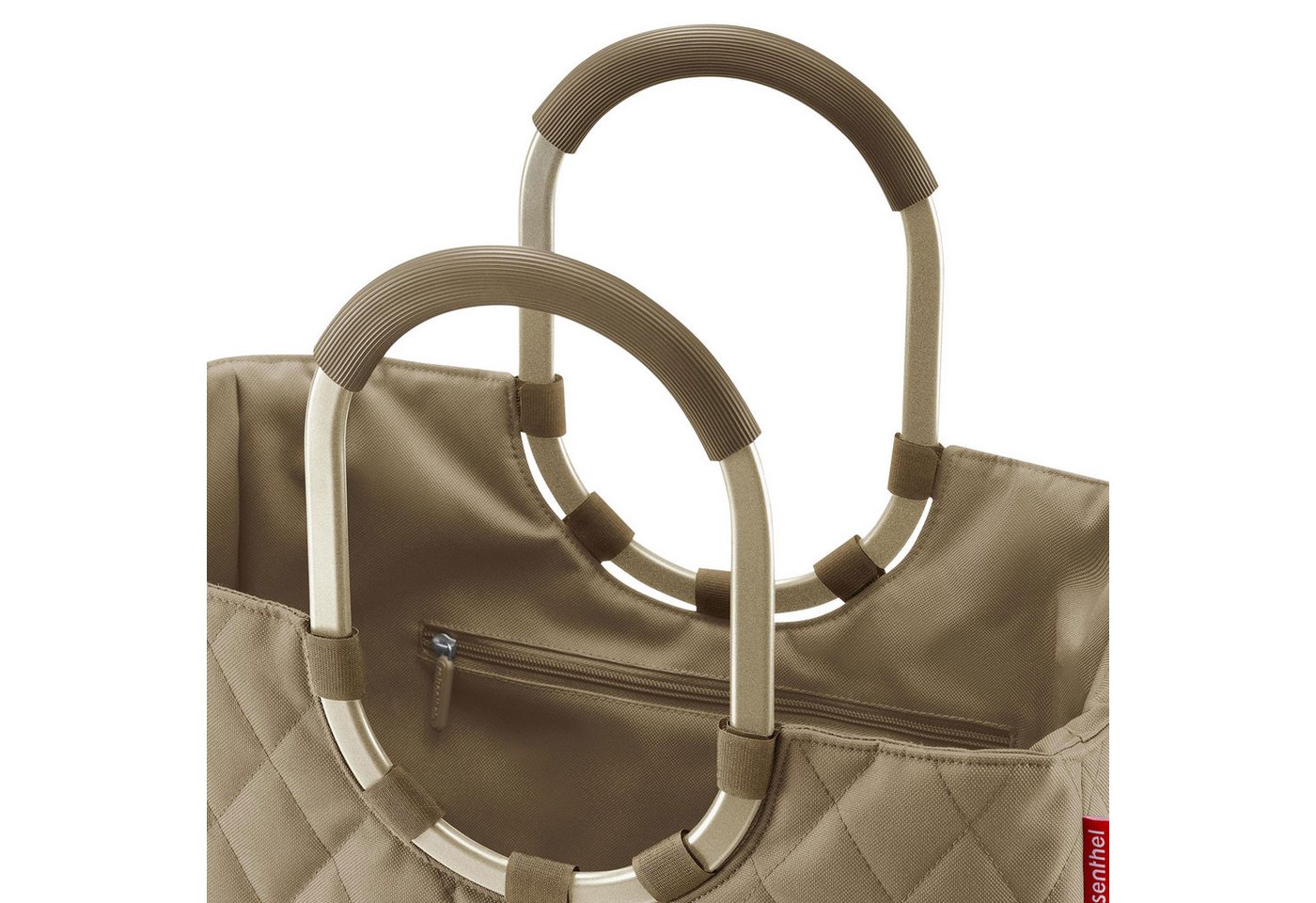 REISENTHEL® Shopper Einkaufstasche Loopshopper L – Bild 3 von 5