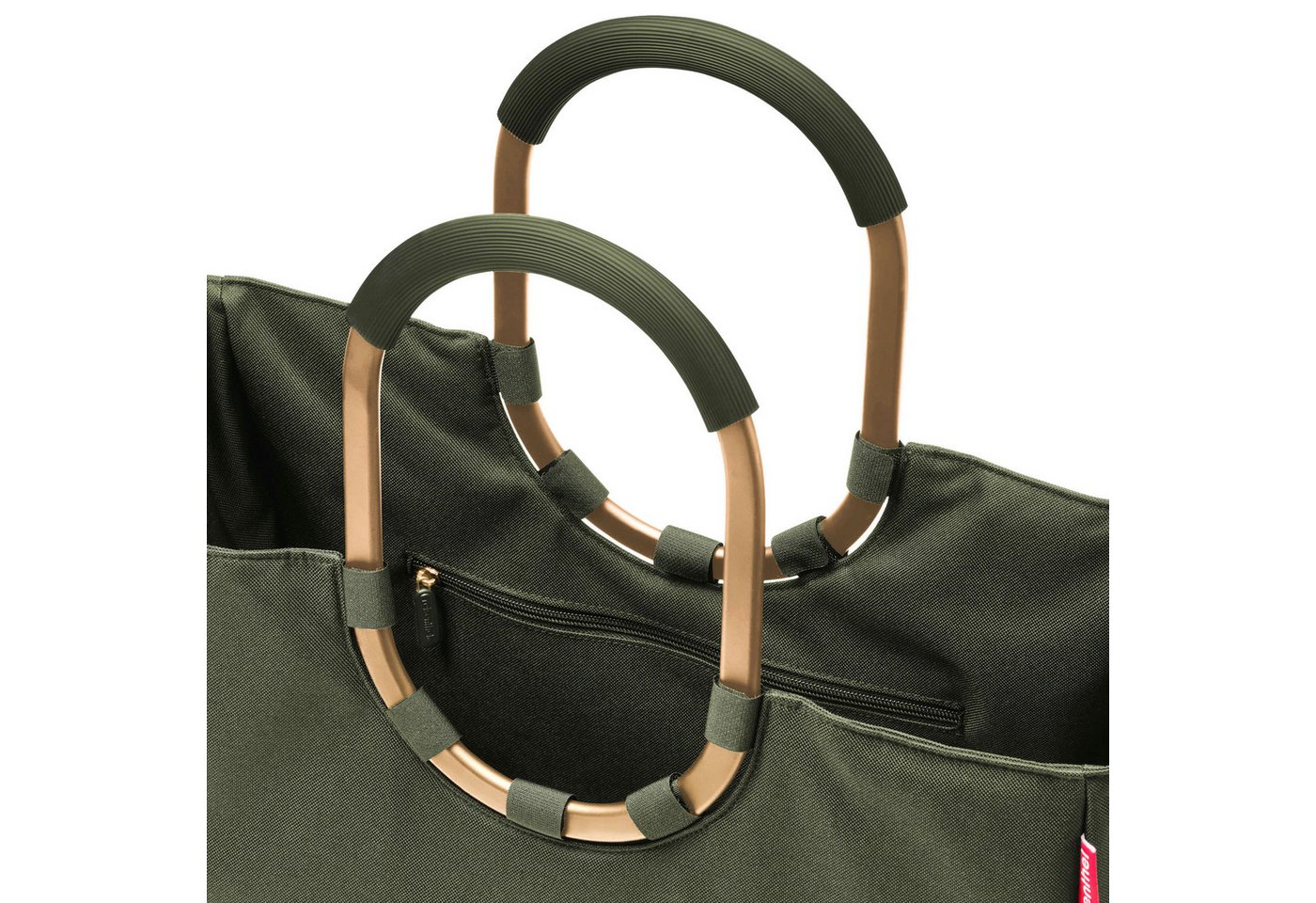 REISENTHEL® Shopper Einkaufstasche Loopshopper L – Bild 3 von 3