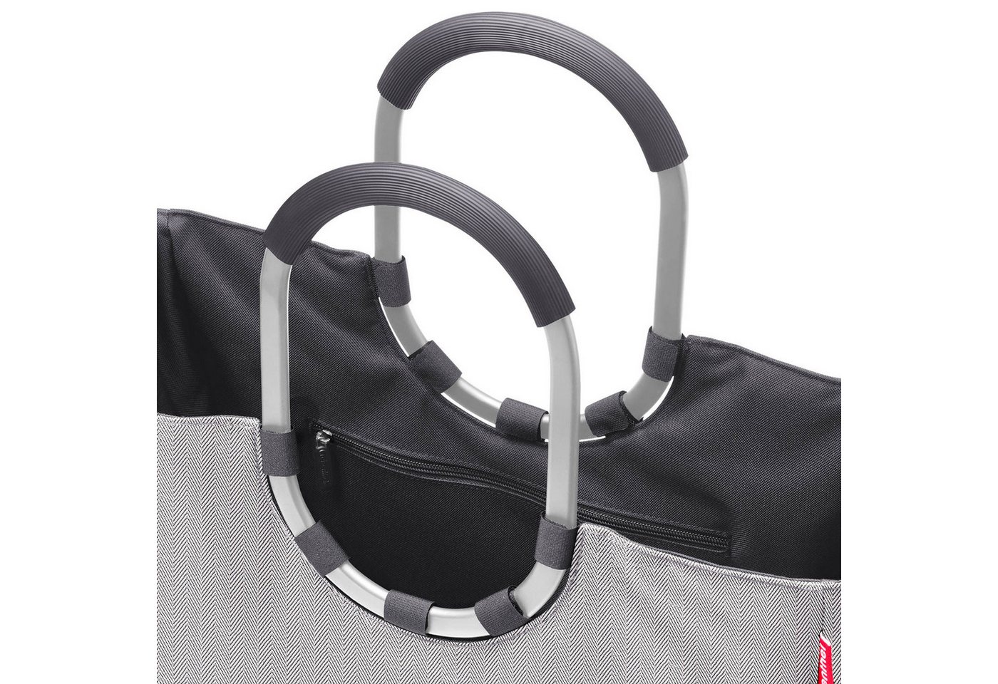 REISENTHEL® Shopper Einkaufstasche Loopshopper L – Bild 4 von 5
