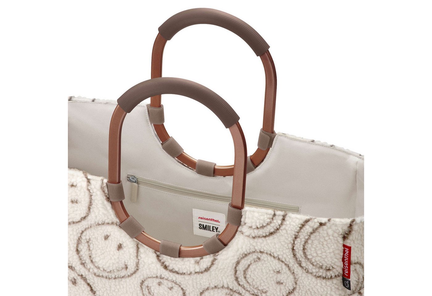 REISENTHEL® Shopper Einkaufstasche Loopshopper L – Bild 3 von 4
