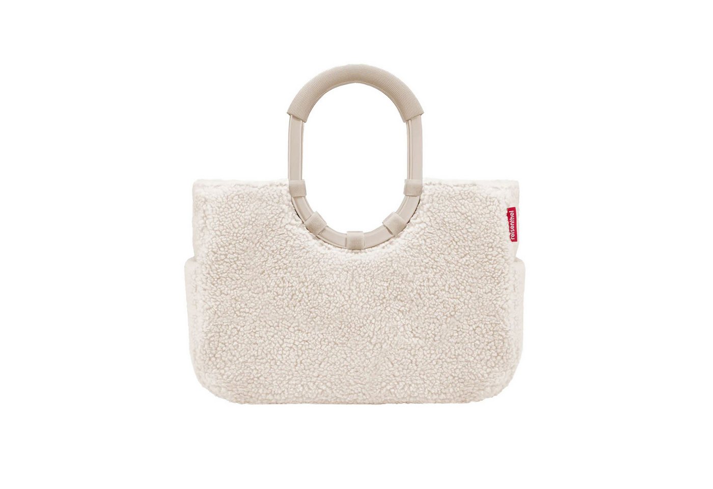 REISENTHEL® Shopper Einkaufstasche mit Innentasche loopshopper M, wasserabweisendes Polyestermaterial - herausnehmbare Innentasche – Bild 4 von 5