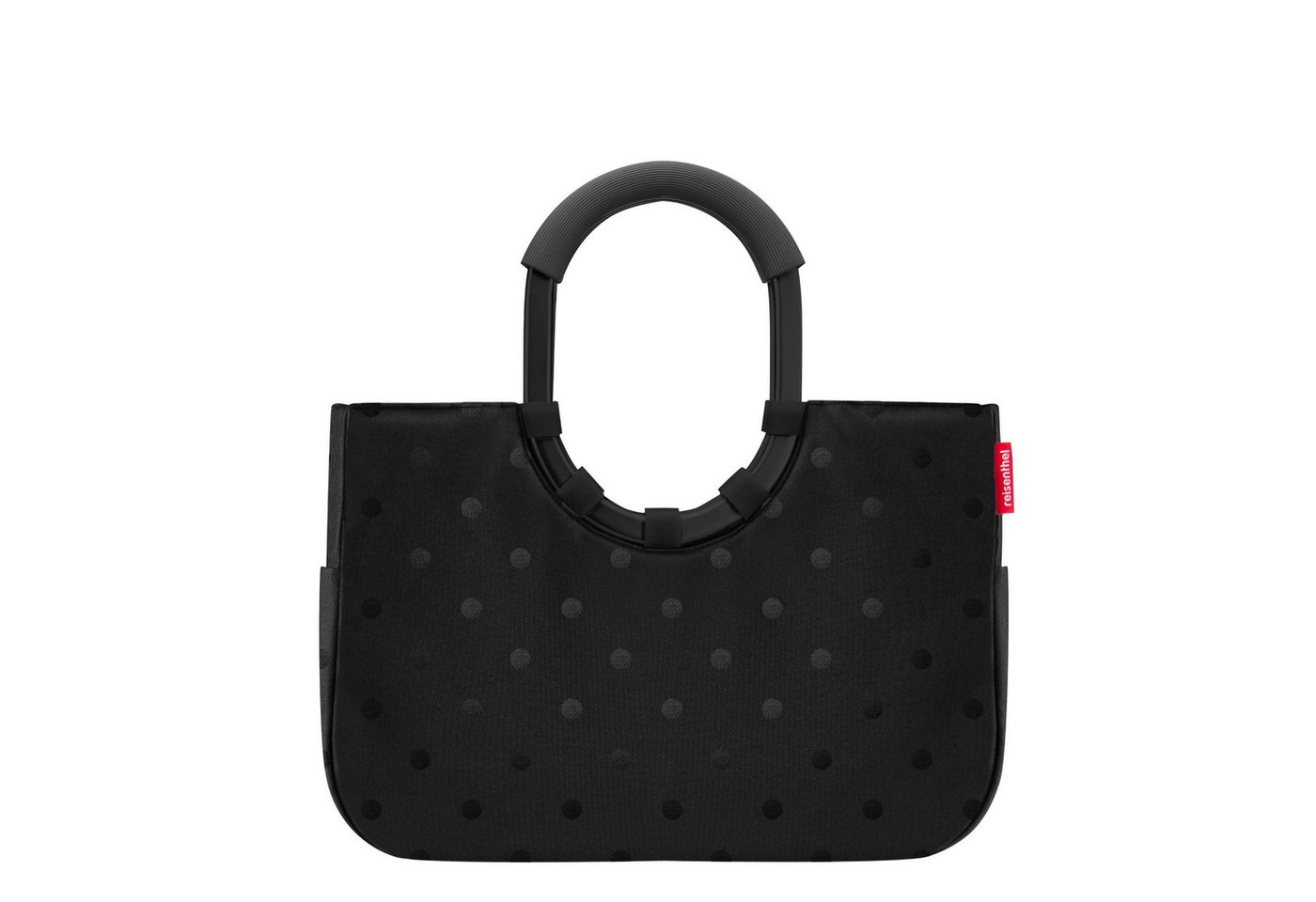 REISENTHEL® Shopper Einkaufstasche mit Innentasche loopshopper M, wasserabweisendes Polyestermaterial - herausnehmbare Innentasche – Bild 4 von 5