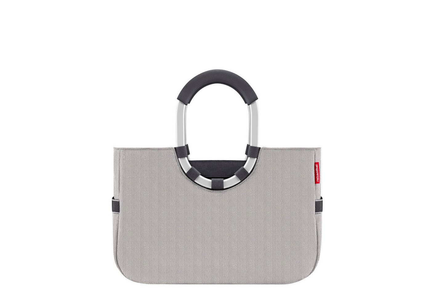 REISENTHEL® Shopper Einkaufstasche mit Innentasche loopshopper M, wasserabweisendes Polyestermaterial - herausnehmbare Innentasche – Bild 5 von 5